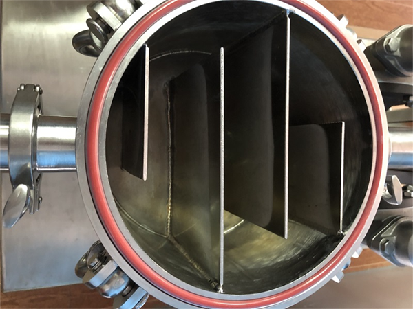 磁力棒過濾器(圖1)