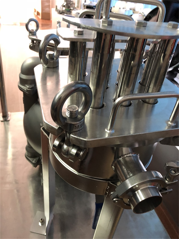 磁力棒過濾器(圖1)