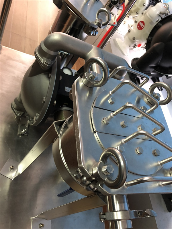 磁力棒過濾器(圖1)