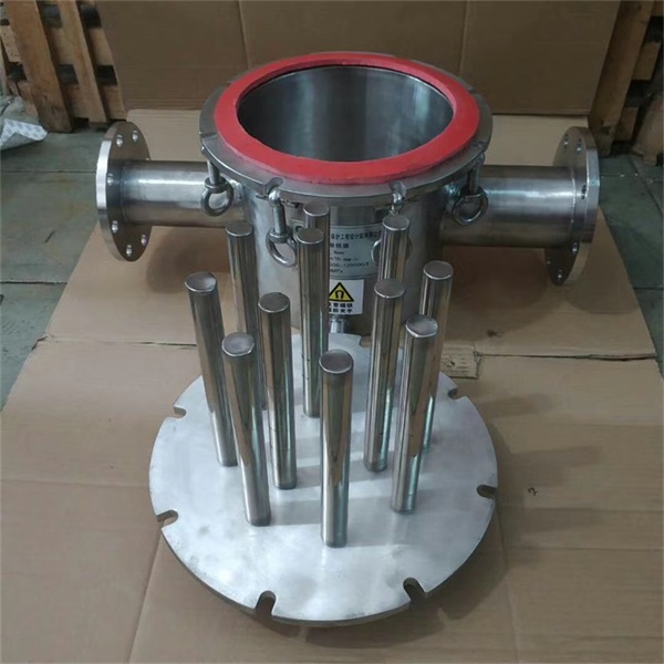 磁力棒過濾器(圖1)