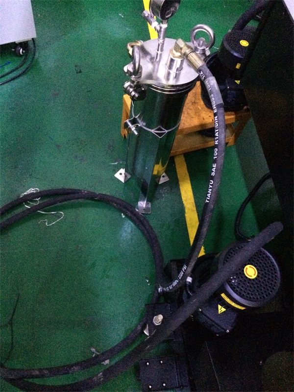 機(jī)床過濾器(圖1)