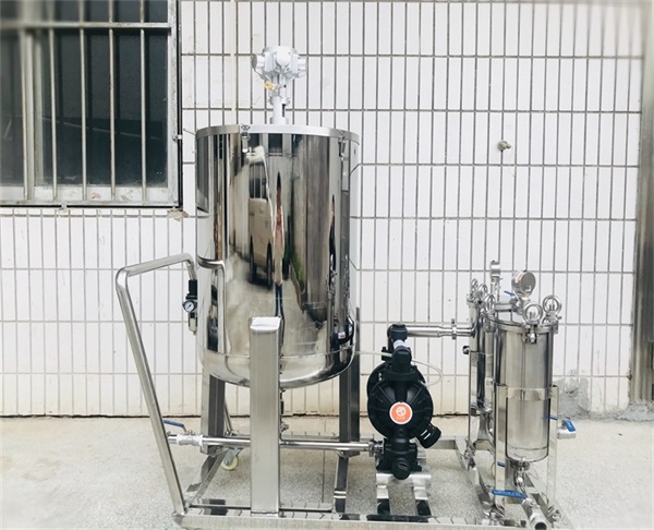 涂布過濾器(圖1)